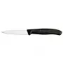 Faca de descascar de cozinha Victorinox SwissClassic 6.7603 — lâmina em aço inoxidável, descascador compacto