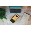 Capa para telemóvel man and wood SmartPhone para Galaxy S10e Bamboo Forest preto