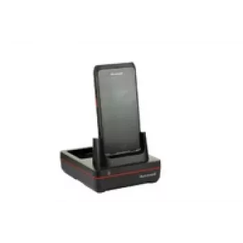 Honeywell Non-Booted Home Base - estação de carregamento portátil + carregador de bateria - para Honeywell CT40 XP, Dolphin CT40