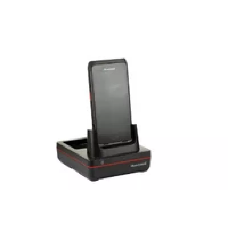 Honeywell Non-Booted Home Base - estação de carregamento portátil + carregador de bateria - para Honeywell CT40 XP, Dolphin CT40