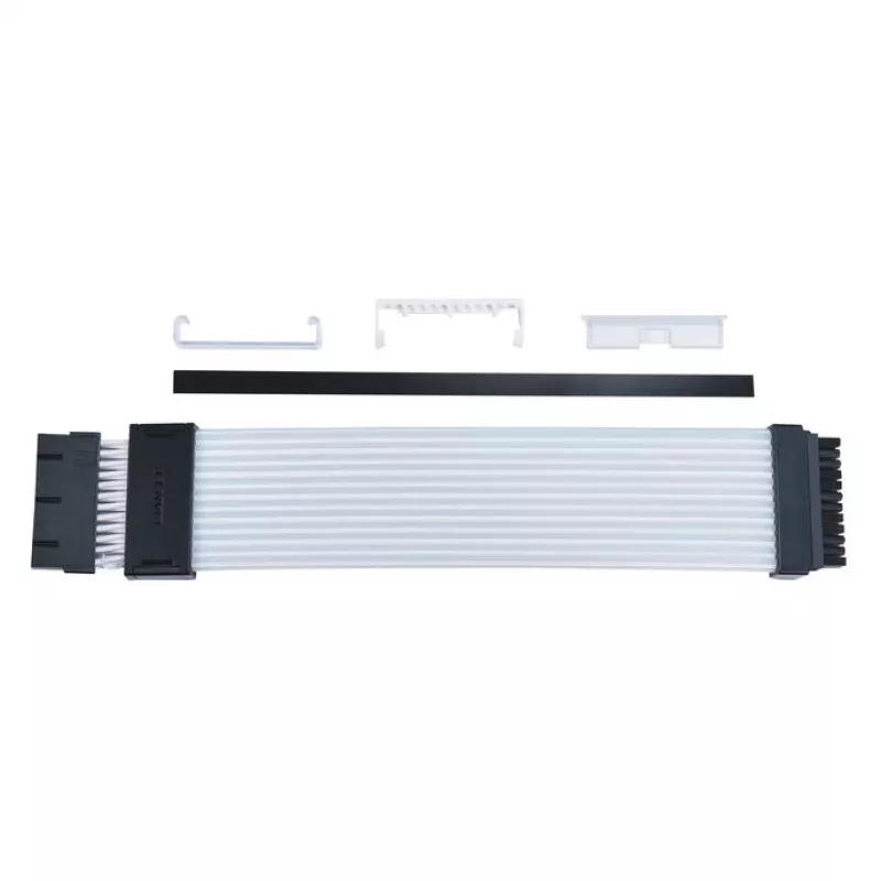 Lian Li Strimer Wireless G89.PW24-1W.00 cabo RGB de 24 pinos para placa-mãe