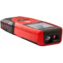 Medidor de distância laser Leica DISTO D1 - 40,0 m / 130 pés (843418)