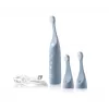 Escova de dentes elétrica para criança ETA Sonetic Kids, azul — cabeça compacta, limpeza suave