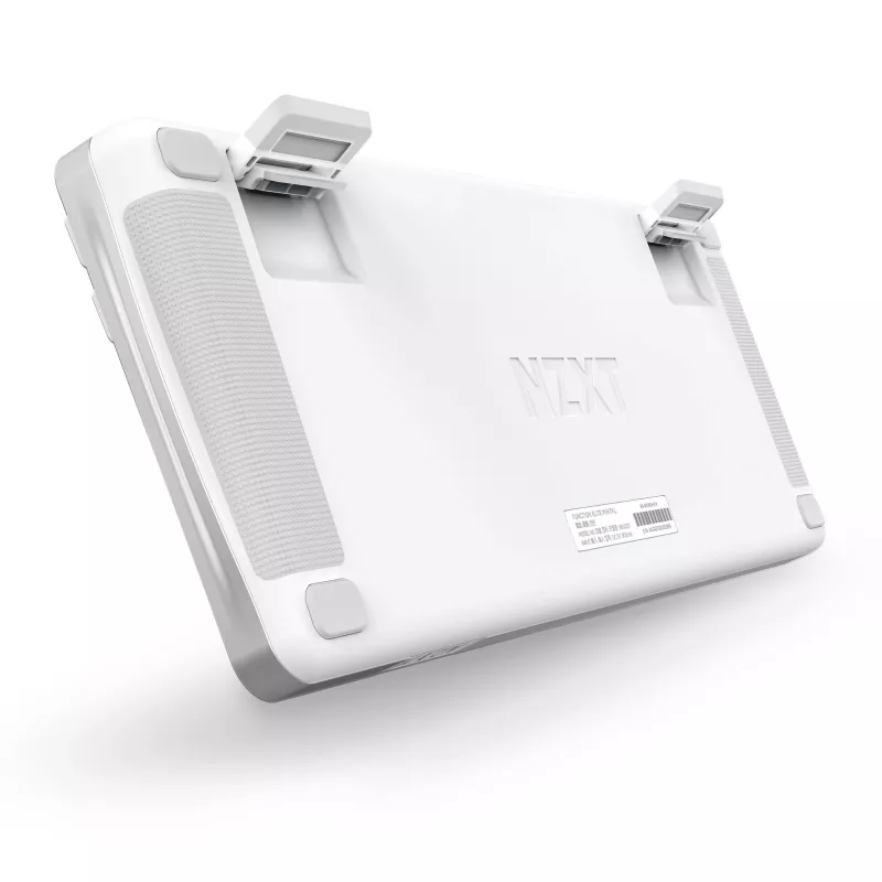 Teclado gaming NZXT KB-101NW-DE