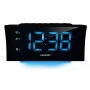 Despertador digital Blaupunkt CR80USB