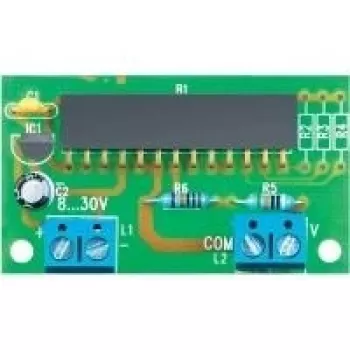 Acessório de conectividade Voltcraft RE395D