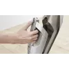Aspirador vertical/aspirador de mão Bosch BBH3ALL23 2 em 1 aspirador vertical a bateria seco sem saco 0,4 l champanhe, metálico