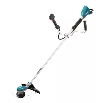 Corta-relvas MAKITA DUR368AZ 2x 18 V preto, azul