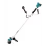 Corta-relvas MAKITA DUR368AZ 2x 18 V preto, azul
