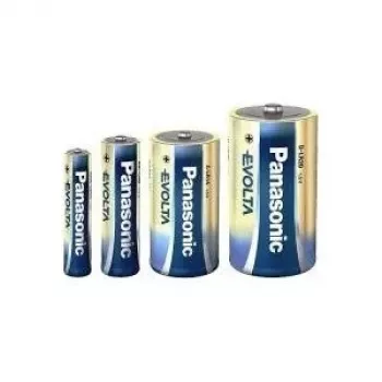 Panasonic Evolta Platinum LR6EE/4BP - pilha 4 x AA alcalina