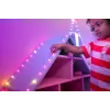 Luzes de árvore de Natal LED Twinkly Candies TWKH200RGB-G 6 m 200 luzes