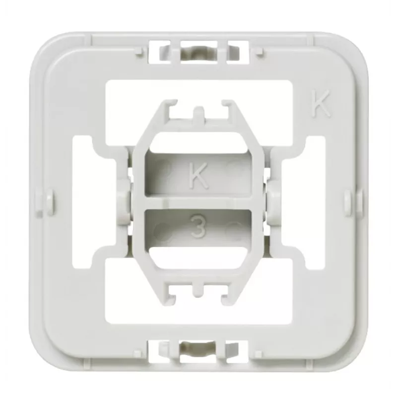 eQ-3 AG HomeMatic Kopp EQ3-ADA-KO - Adaptador de montagem para interruptor