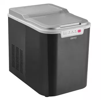 Máquina de gelo Camry CR 8073 capacidade 2,2 L, cinzento