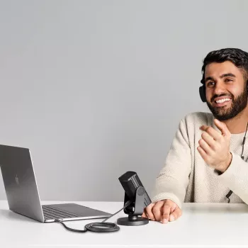 Cabo USB RØDE SC17 1,5 m USB-C Preto