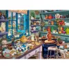 Steve Read: Secret Puzzles - Atelier de artista (1000 peças)