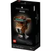 LEGO Star Wars Conjunto Capacete da Princesa Leia (Boushh) para adultos 75351 (670 peças)