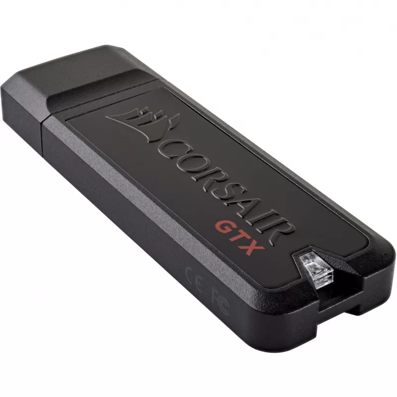 Corsair Flash Voyager GTX - unidade flash USB - 512 GB - USB 3.1