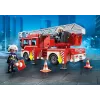 Camião Playmobil escada de bombeiros unidade 9463