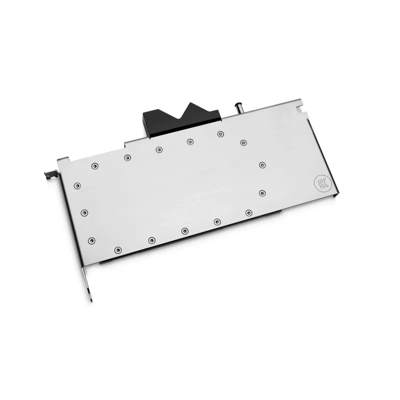 Bloco de água EK Water Blocks cobre POM aço inoxidável
