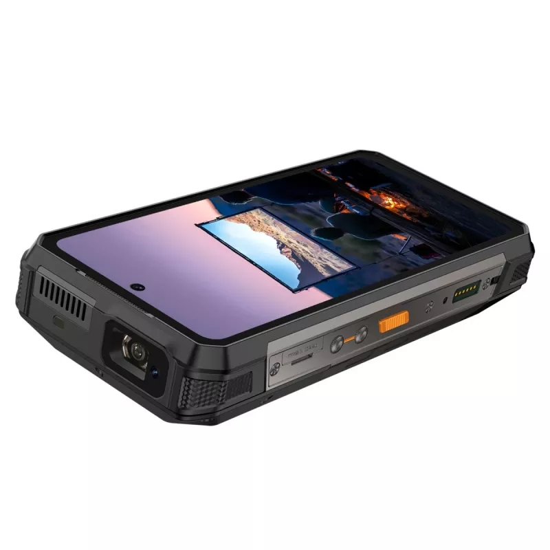 Smartphone UleFone Armor 34 Pro (Plus) 16/512GB 5G, dispositivo Android robusto, 16GB RAM, 512GB armazenamento, conectividade 5G