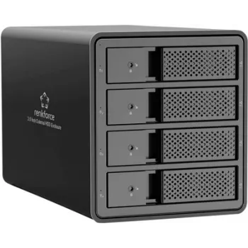 Unidade de armazenamento Renkforce RF-6647598