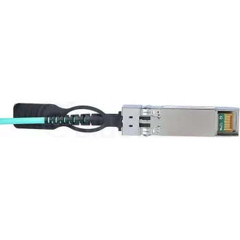 Cabo InfiniBand CBO MFA2P10-A005-BO 5 m SFP28 aqua