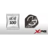Aletas de dardos XQMax Michael van Gerwen Standard 100 micron