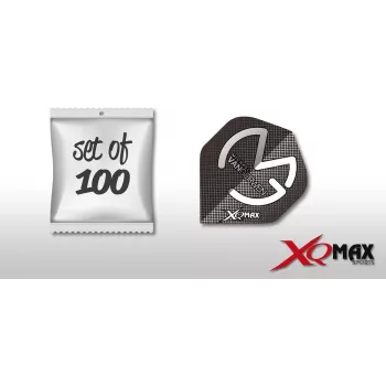 Aletas de dardos XQMax Michael van Gerwen Standard 100 micron