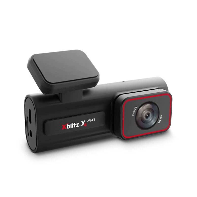 Câmara para automóvel Xblitz X4 WI-FI