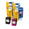 Pelikan 4950930 - Compatível - preto - ciano - magenta - amarelo - HP - pack duplo - HP Deskjet 2600 HP Deskjet 2620 HP Deskjet 2622 HP Deskjet 2630 HP