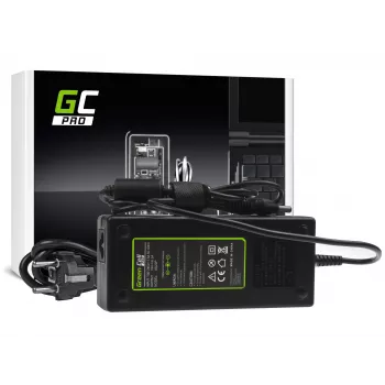 Fonte de alimentação/inversor Green Cell AD22P 120 W 19 V 6,3 A para portáteis ASUS, interiores, preto