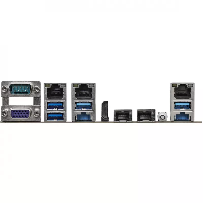 Placa-mãe ASRock B650D4U3-2L2Q/BCM AMD B650 Express Socket AM5 micro ATX