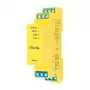 Controlador de iluminação para calha DIN Shelly RGBWW Pro WiFi 5 canais