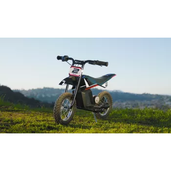 Mota elétrica RAZOR MX125 Dirt Rocket lítio