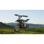 Mota elétrica RAZOR MX125 Dirt Rocket lítio