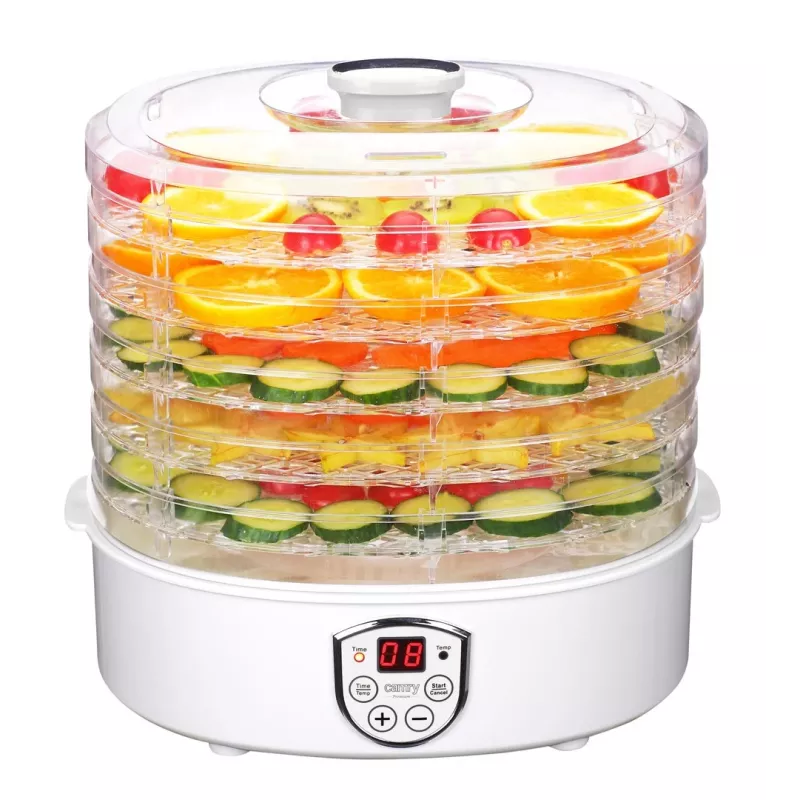 Desidratador de cogumelos e fruta CAMRY CR 6659
