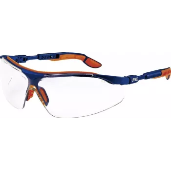 Óculos de proteção Uvex 9160265 azul laranja
