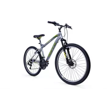 Bicicleta Huffy EXTENT 26 prateada 26950W prateada