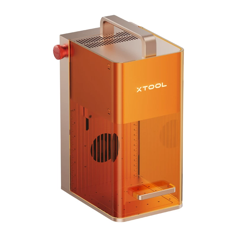 Máquina de gravação a laser xTool F2 2-em-1