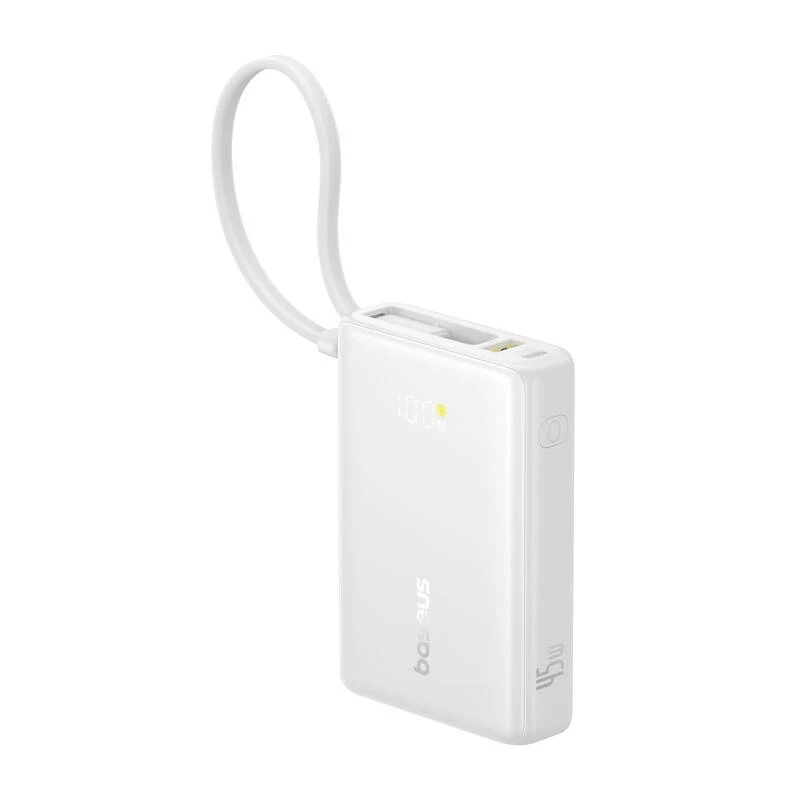 Carregador portátil Baseus PicoGo 10000 mAh
