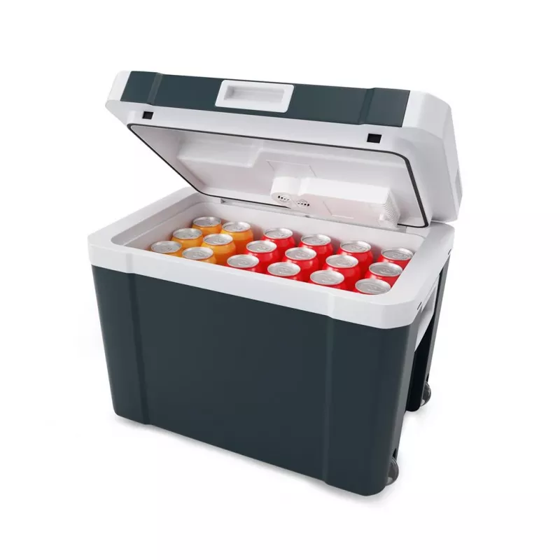 Arca frigorífica elétrica portátil Tristar KB-7535 35 L 230 V, arrefecimento/aquecimento termoelétrico