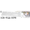 Conjunto de teclado e rato sem fios Rebeltec Biae Whiterun