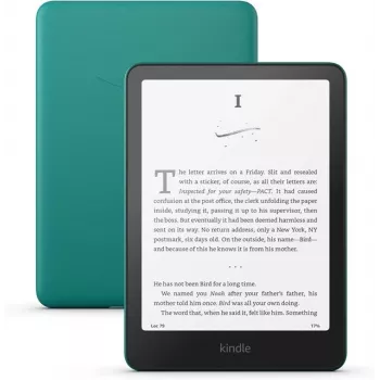Amazon Kindle 7″ 12.ª geração B0CFP6F89F e-reader 16 GB Wi-Fi Jade