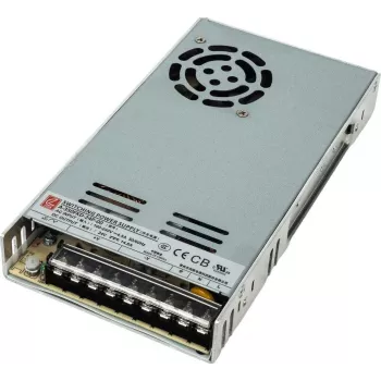 Fonte de alimentação Flashforge Creator 3 Pro 30000758002 — fonte de alimentação de substituição para impressora 3D Flashforge Creator 3 Pro