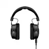 Auscultadores de estúdio Beyerdynamic DT 1990 Pro MKII — com fios, 30 Ω, 5–40000 Hz, 376 g, preto