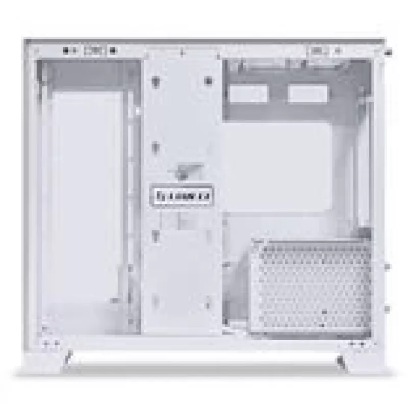 Caixa de computador Lian Li O11 Dynamic Mini V2 branca