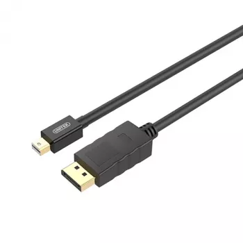 Cabo miniDisplayPort/DisplayPort M/M 2 m; Y-C611BK