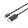 Cabo miniDisplayPort/DisplayPort M/M 2 m; Y-C611BK