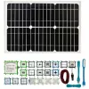 Conjunto solar ALLNET ALL-BRICK-0733 — kit de energia solar da ALLNET