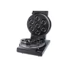 Máquina de cupcakes/donuts Steba CM3 12 bolos 7 donuts 800W preto